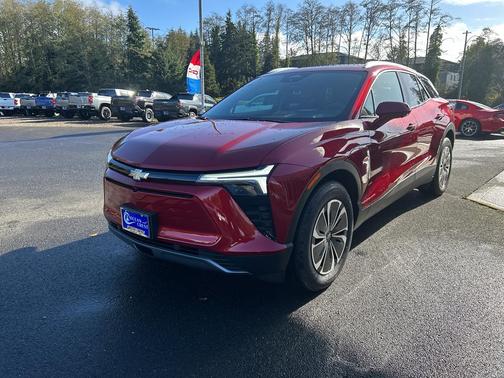 2026 Chevrolet Blazer EV AWD LT