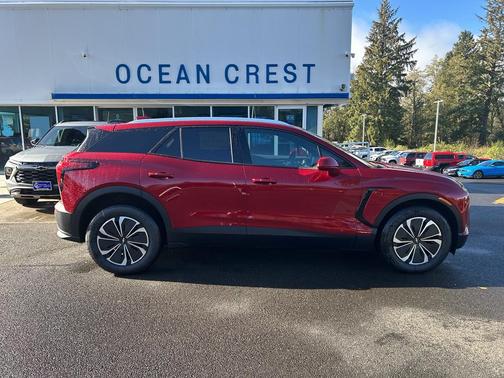 2026 Chevrolet Blazer EV AWD LT