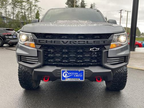 2021 Chevrolet Colorado ZR2