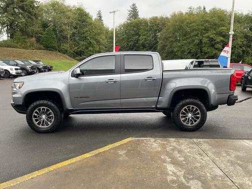 2021 Chevrolet Colorado ZR2