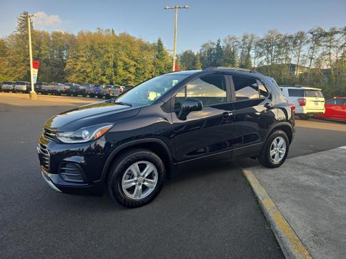 2022 Chevrolet Trax LT