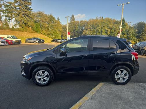 2022 Chevrolet Trax LT