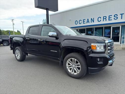 2016 GMC Canyon SLT