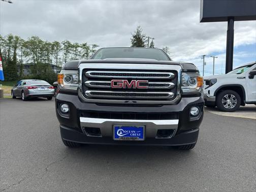 2016 GMC Canyon SLT