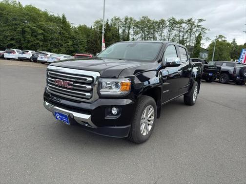 2016 GMC Canyon SLT