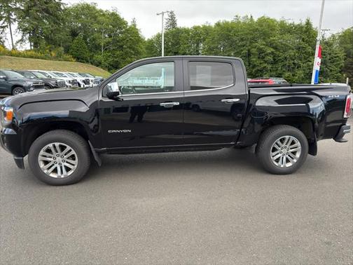 2016 GMC Canyon SLT