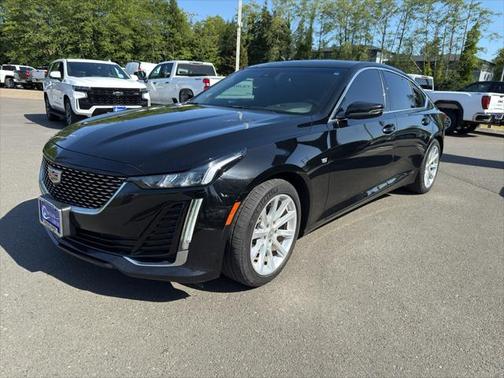 2020 Cadillac CT5 Luxury RWD
