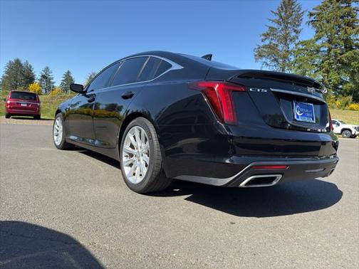 2020 Cadillac CT5 Luxury RWD