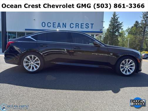 2020 Cadillac CT5 Luxury RWD
