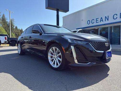 2020 Cadillac CT5 Luxury RWD