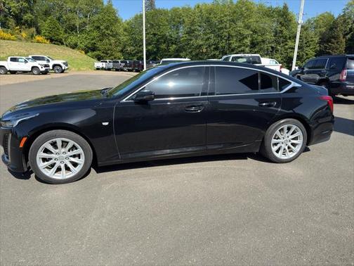 2020 Cadillac CT5 Luxury RWD