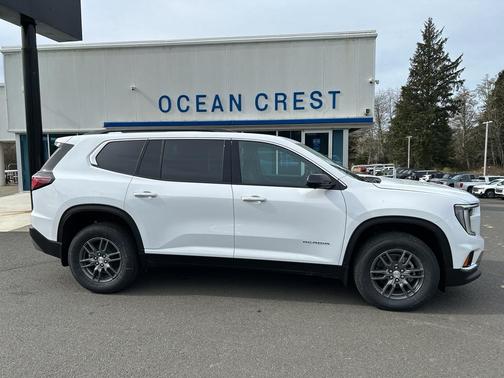 2026 GMC Acadia Elevation AWD