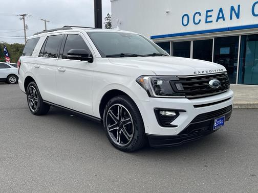 2021 Ford Expedition Limited