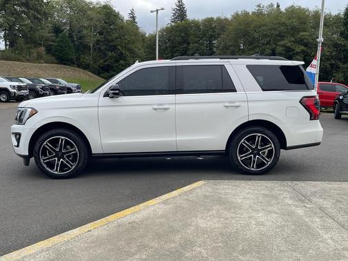 2021 Ford Expedition Limited