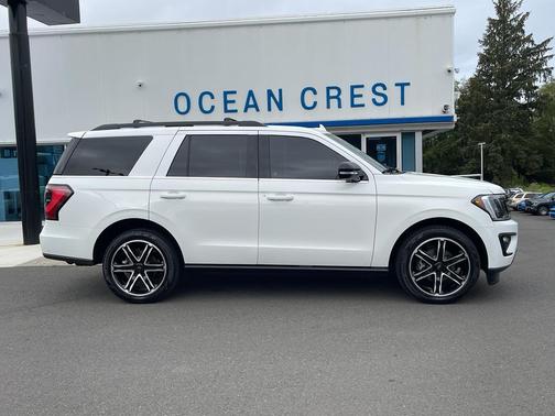 2021 Ford Expedition Limited