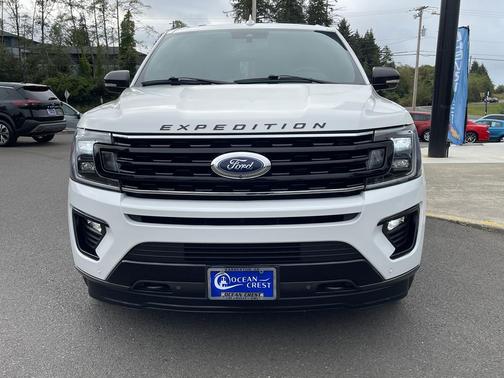 2021 Ford Expedition Limited