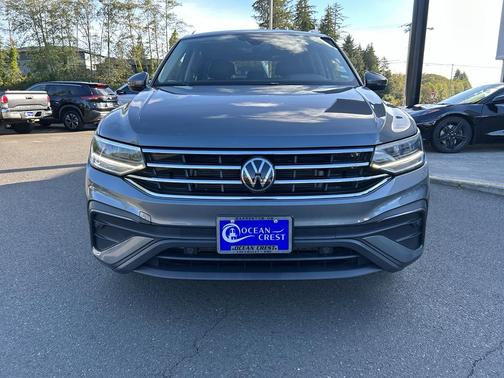 2024 Volkswagen Tiguan 2.0T Wolfsburg Edition