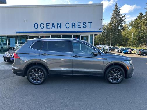 2024 Volkswagen Tiguan 2.0T Wolfsburg Edition