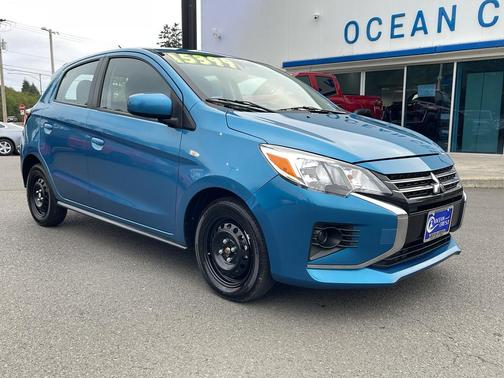2022 Mitsubishi Mirage