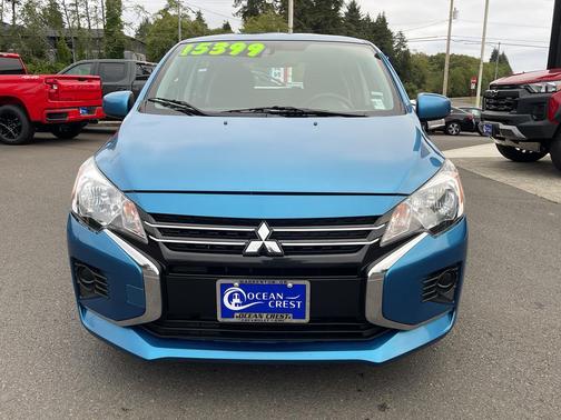 2022 Mitsubishi Mirage