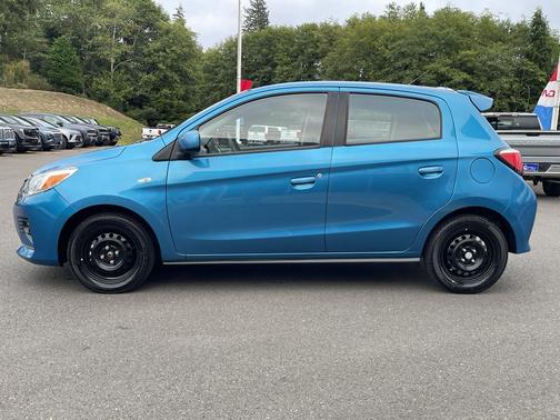 2022 Mitsubishi Mirage