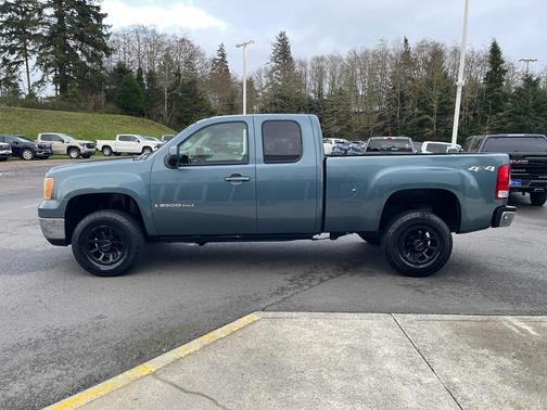 2008 GMC Sierra 2500 SLT H/D Extended Cab