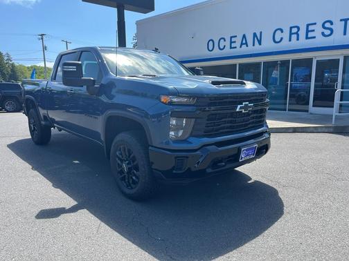 2025 Chevrolet Silverado 2500 Custom