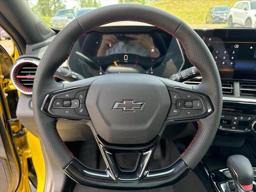 2025 Chevrolet Trax FWD 2RS