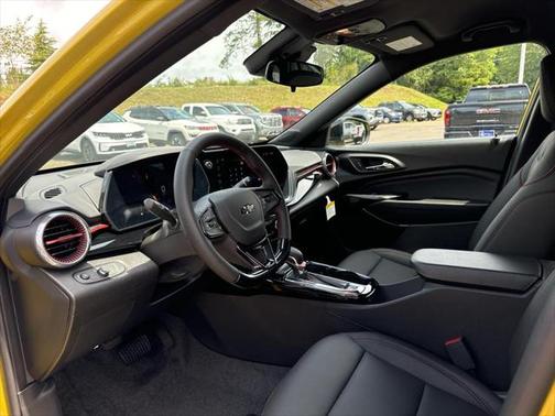 2025 Chevrolet Trax FWD 2RS