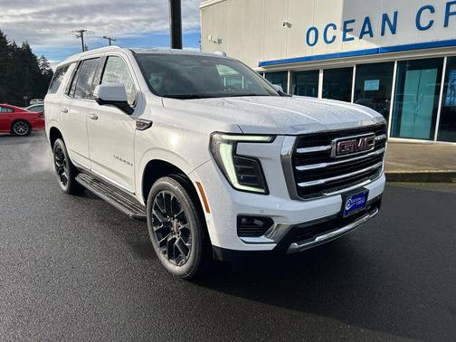 2026 GMC Yukon 4WD Elevation