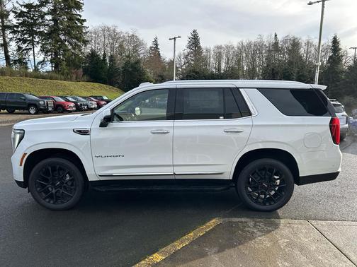 2026 GMC Yukon 4WD Elevation