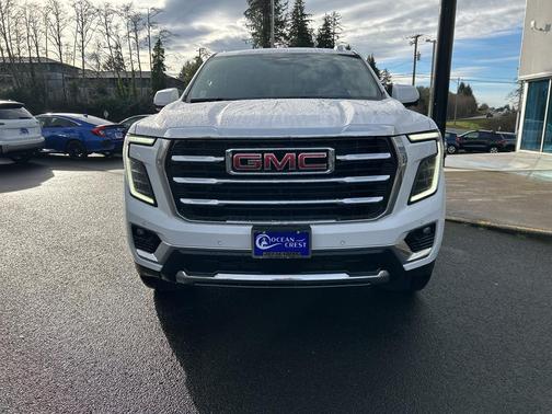 2026 GMC Yukon 4WD Elevation