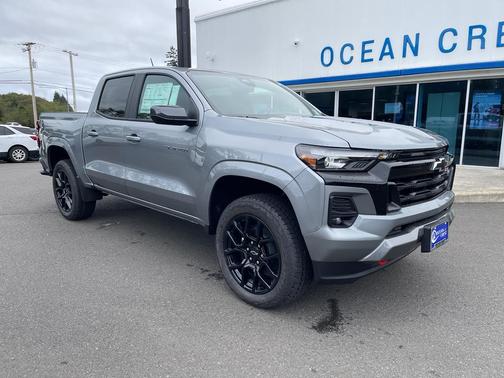2025 Chevrolet Colorado Z71