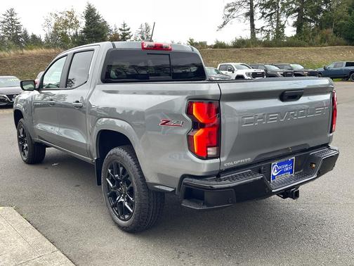 2025 Chevrolet Colorado Z71