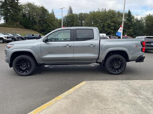 2025 Chevrolet Colorado Z71
