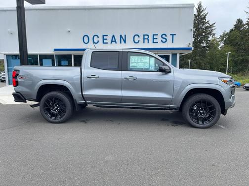 2025 Chevrolet Colorado Z71