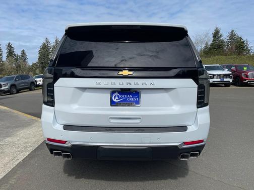 2026 Chevrolet Suburban High Country, 4WD
