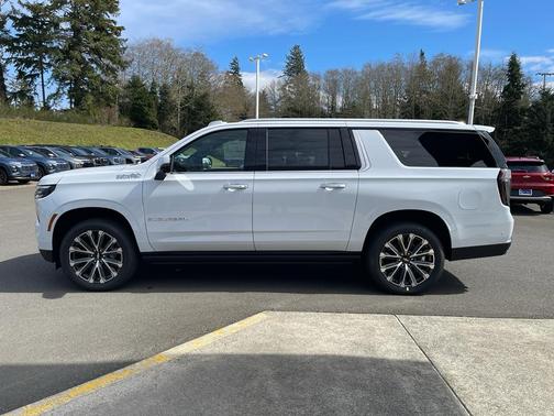 2026 Chevrolet Suburban High Country, 4WD