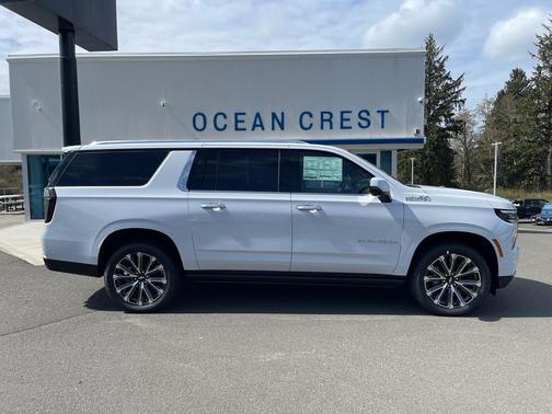 2026 Chevrolet Suburban High Country, 4WD