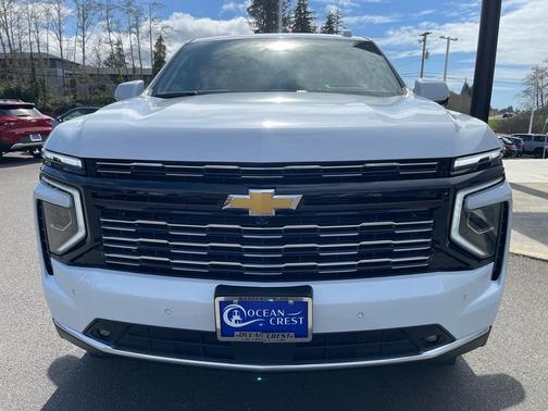 2026 Chevrolet Suburban High Country, 4WD