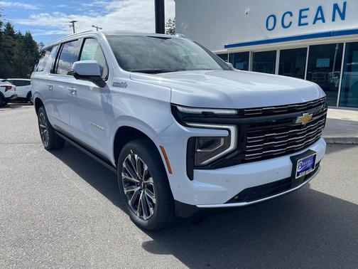 2026 Chevrolet Suburban High Country, 4WD
