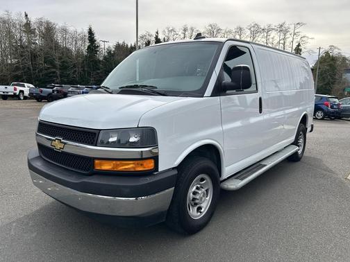 2024 Chevrolet Express 2500 RWD 2500 Regular Wheelbase WT