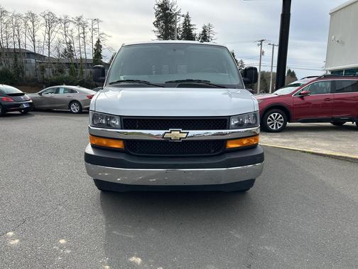 2024 Chevrolet Express 2500 RWD 2500 Regular Wheelbase WT