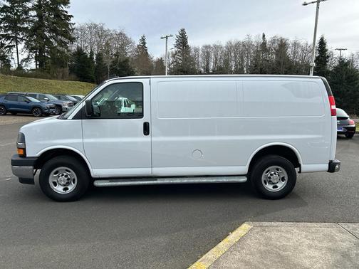 2024 Chevrolet Express 2500 RWD 2500 Regular Wheelbase WT
