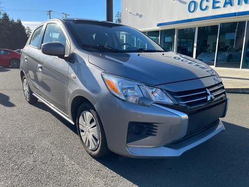 2022 Mitsubishi Mirage 