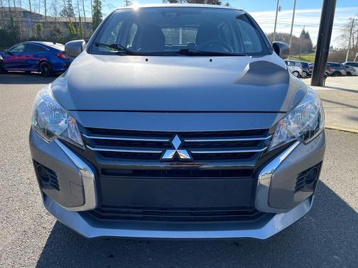 2022 Mitsubishi Mirage 