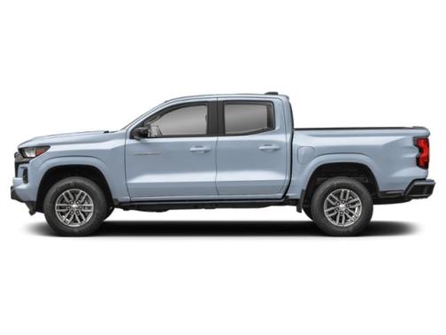 Snowdrift Metallic 2026 Chevrolet Colorado LT