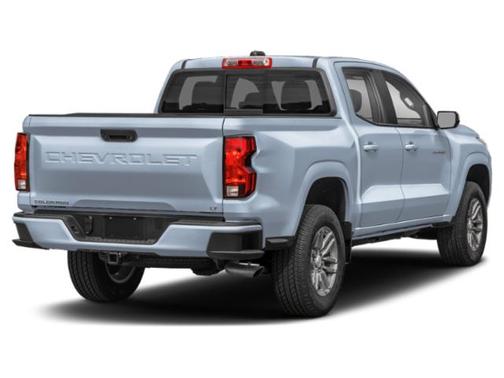 Snowdrift Metallic 2026 Chevrolet Colorado LT