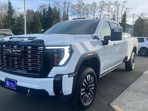2025 GMC Sierra 3500 Denali