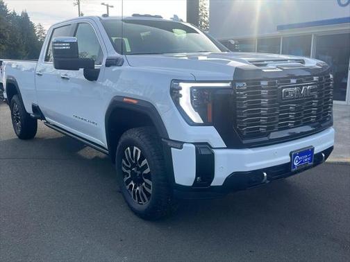 2025 GMC Sierra 3500 Denali